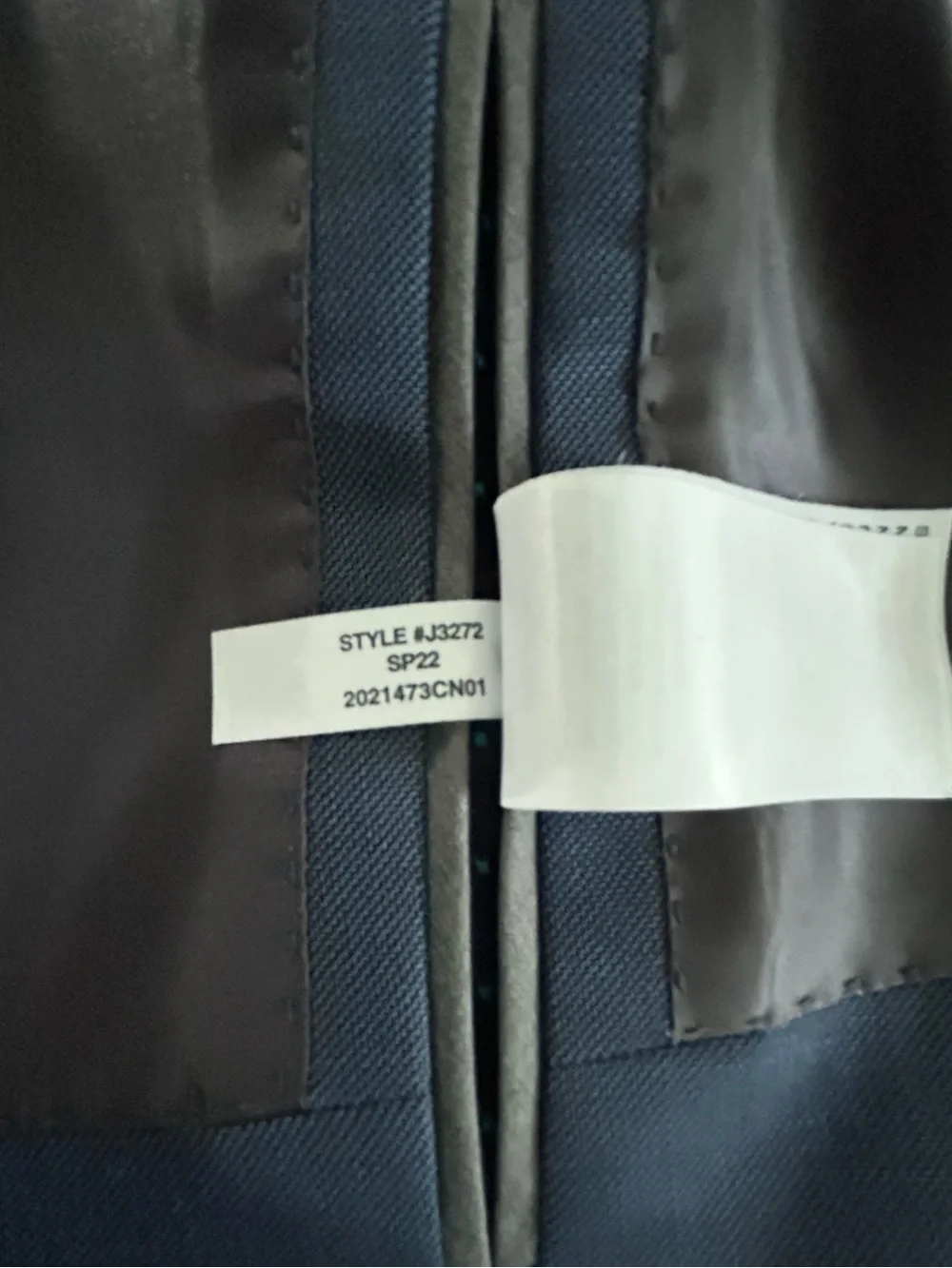 J. Crew Ludlow Slim Fit Jacket, Men’s size 42R